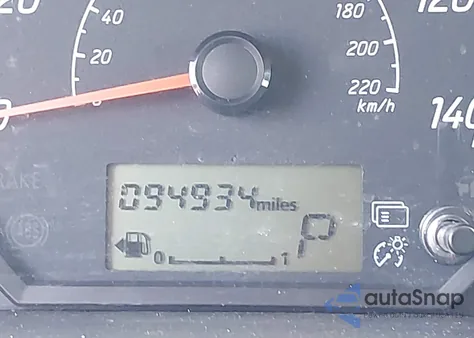 2020 Mitsubishi Mirage G4 Le из США, поврежденный, VIN ML32F4FJ5LHF05784